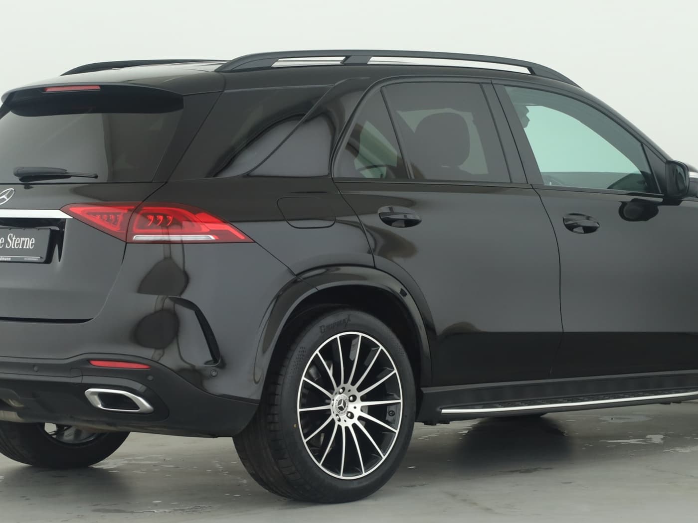 Mercedes-Benz GLE 400 d 4M Bild 6