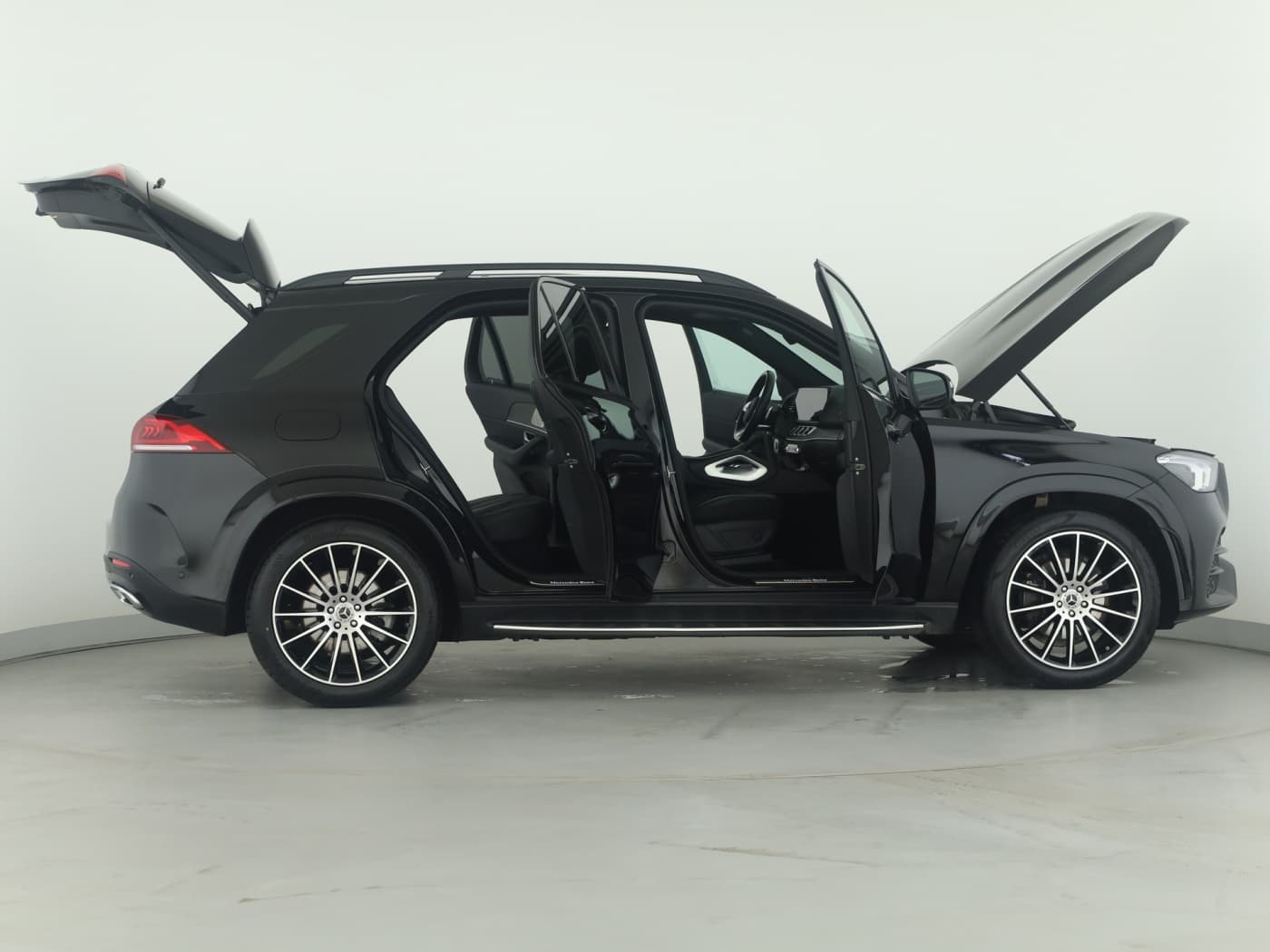 Mercedes-Benz GLE 400 d 4M Bild 8