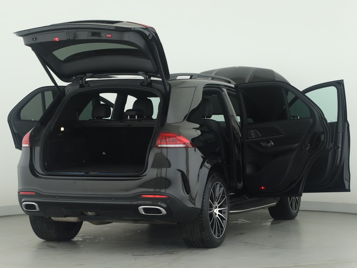 Mercedes-Benz GLE 400 d 4M Bild 9