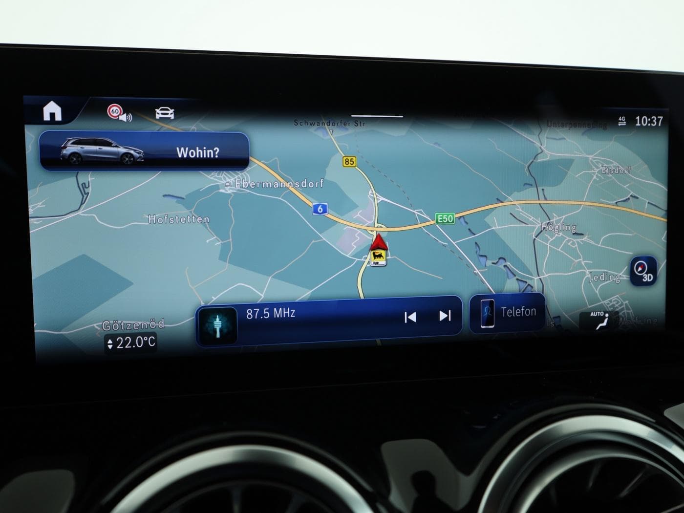 Mercedes-Benz B 200 Bild 13