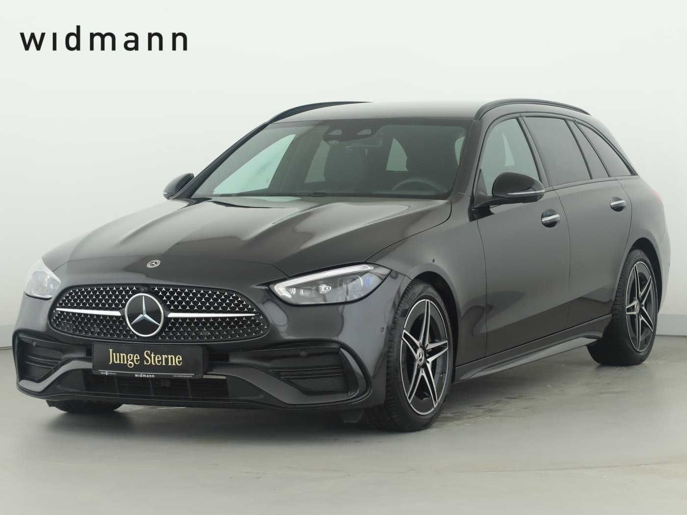 Mercedes-Benz C 300 d T