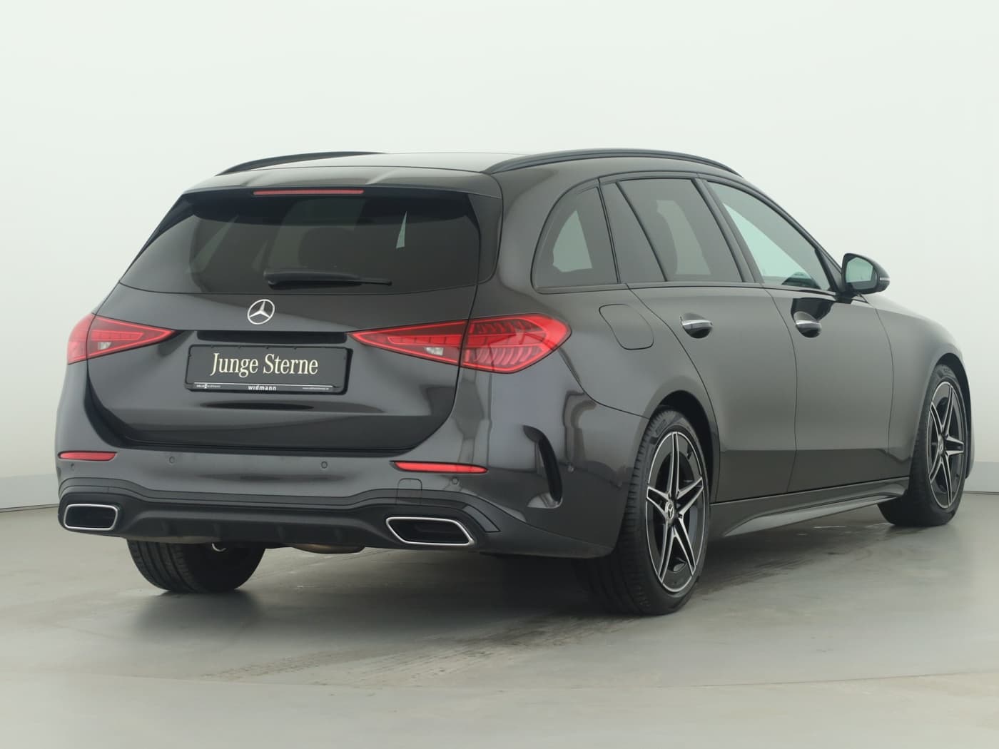 Mercedes-Benz C 300 d T Bild 2