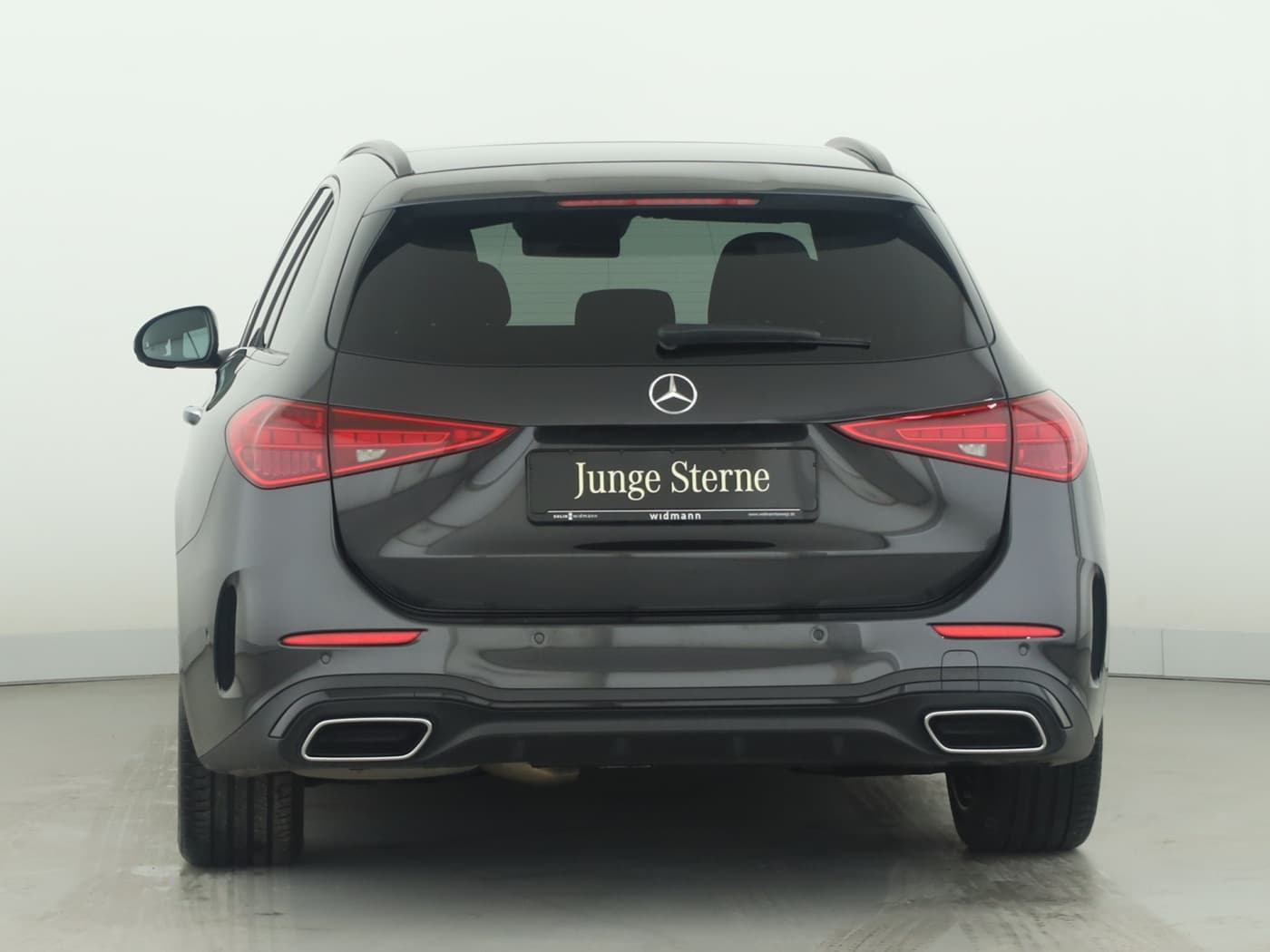 Mercedes-Benz C 300 d T Bild 4