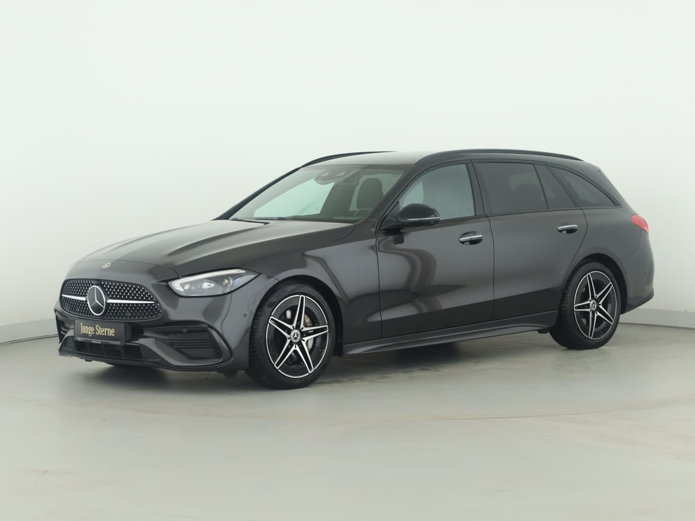 Mercedes-Benz C 300 d T Bild 5