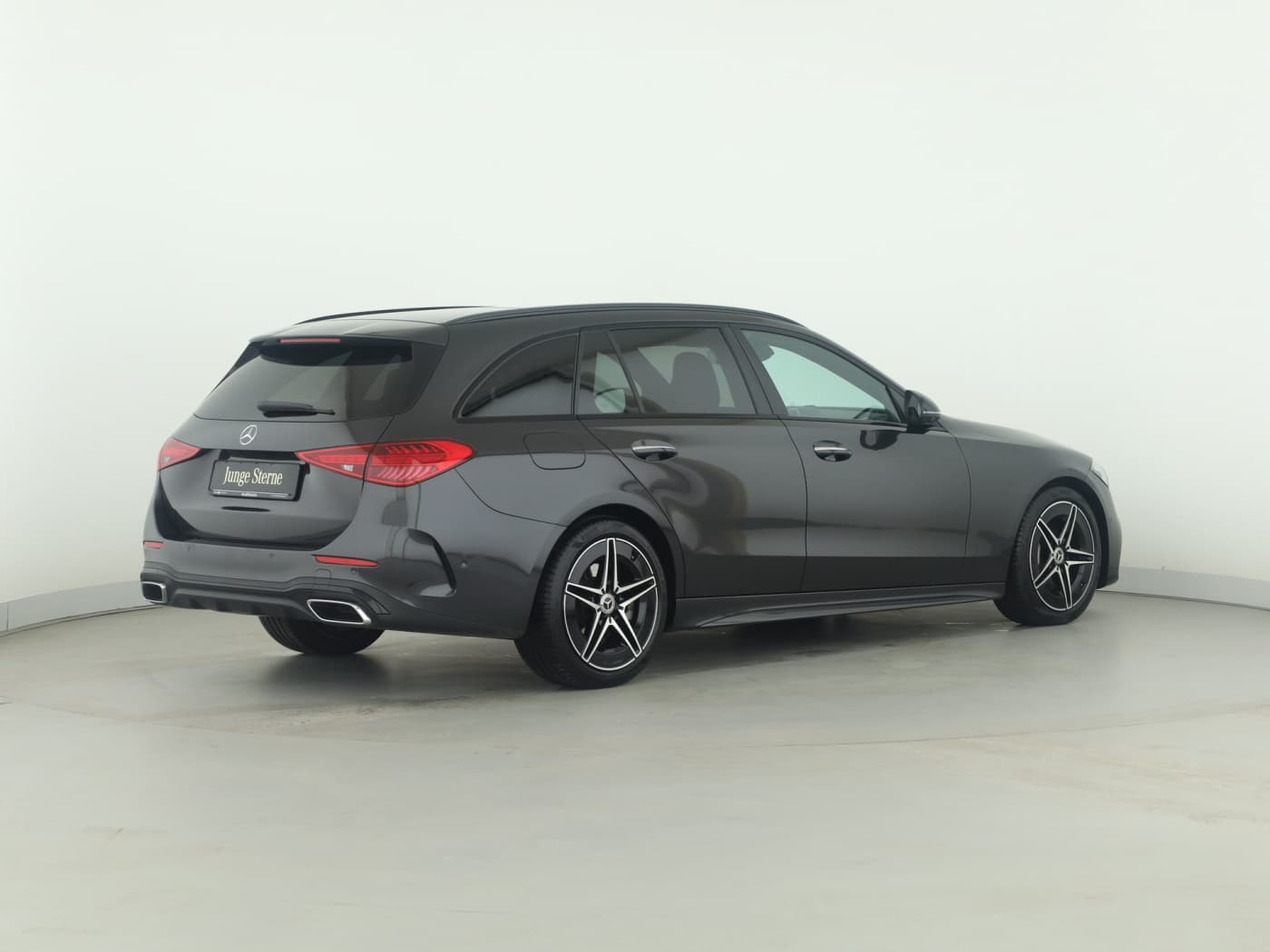 Mercedes-Benz C 300 d T Bild 6