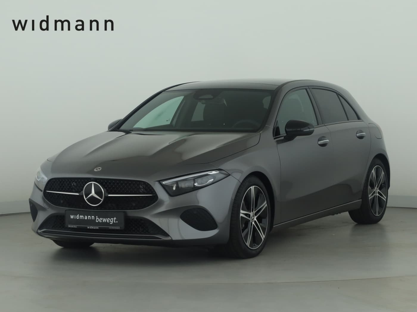 Mercedes-Benz A 200 Kompaktlimousine