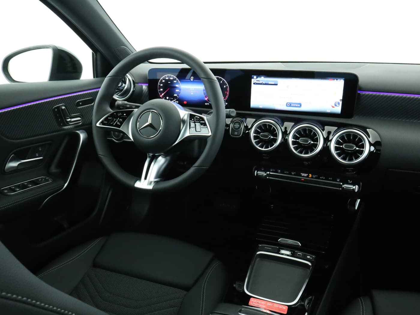 Mercedes-Benz A 200 Kompaktlimousine Bild 10