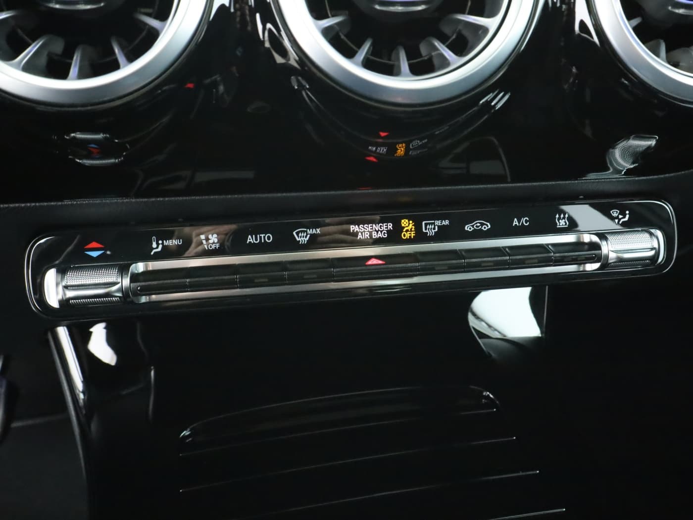 Mercedes-Benz A 200 Kompaktlimousine Bild 14
