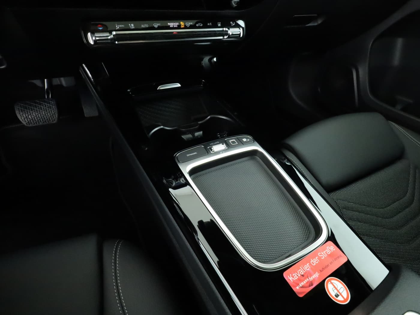 Mercedes-Benz A 200 Kompaktlimousine Bild 15