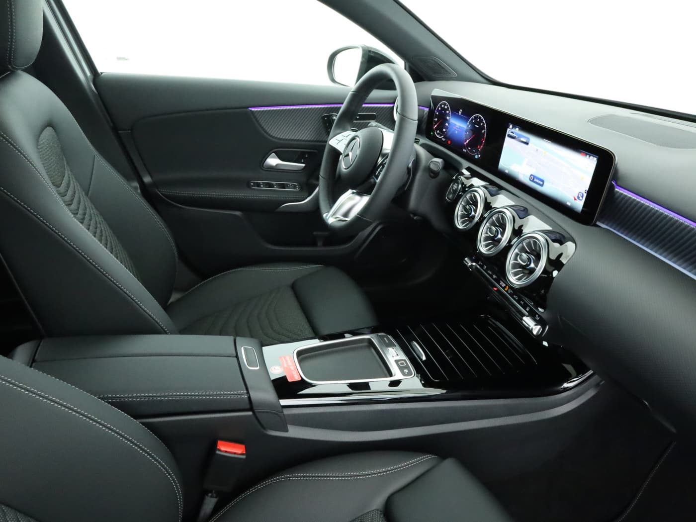 Mercedes-Benz A 200 Kompaktlimousine Bild 17