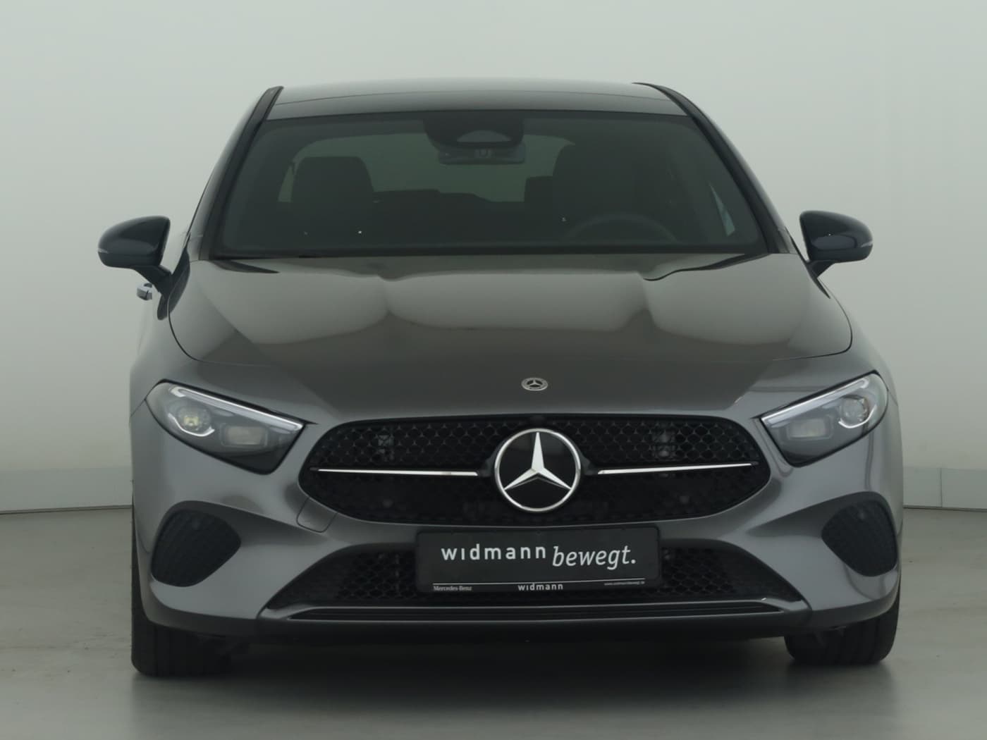 Mercedes-Benz A 200 Kompaktlimousine Bild 3