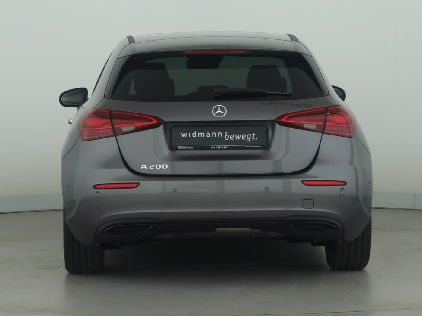 Mercedes-Benz A 200 Kompaktlimousine Bild 4