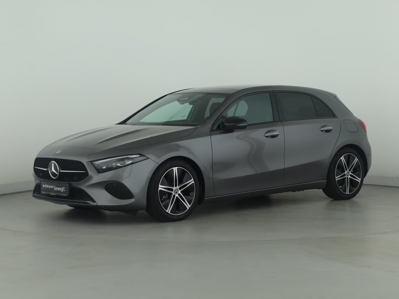 Mercedes-Benz A 200 Kompaktlimousine Bild 5