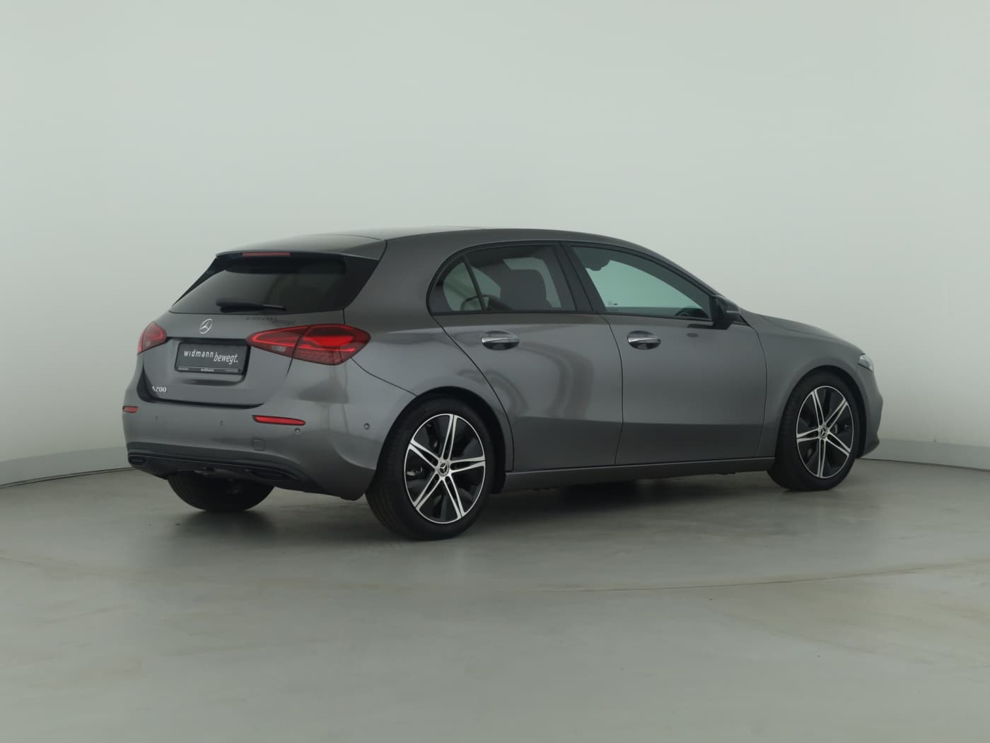 Mercedes-Benz A 200 Kompaktlimousine Bild 6