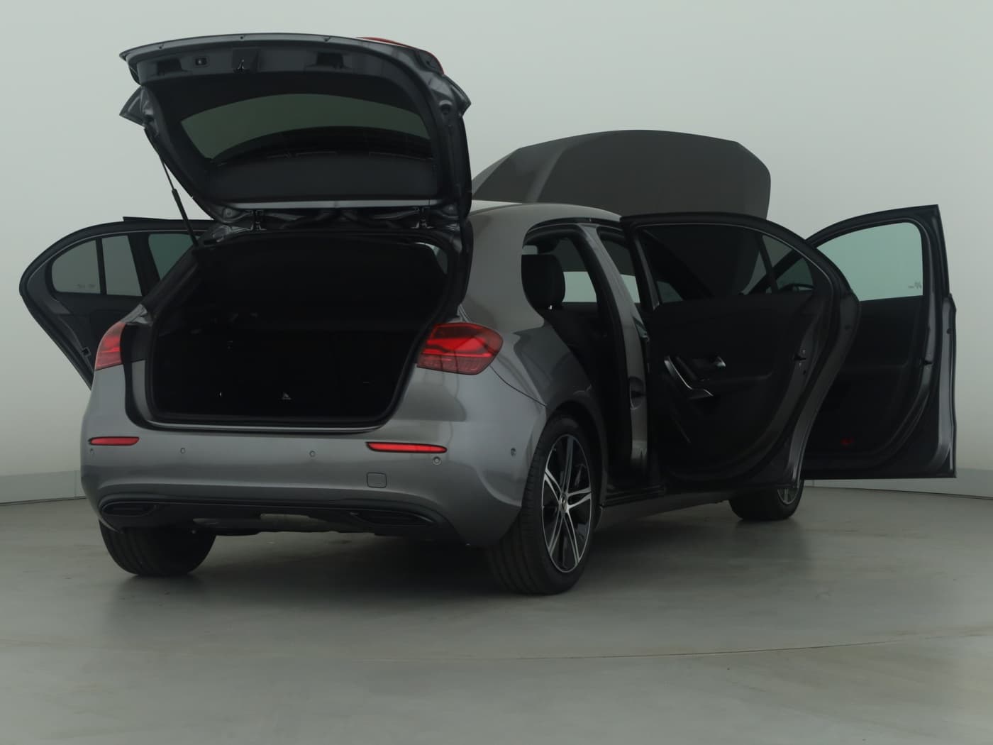 Mercedes-Benz A 200 Kompaktlimousine Bild 9