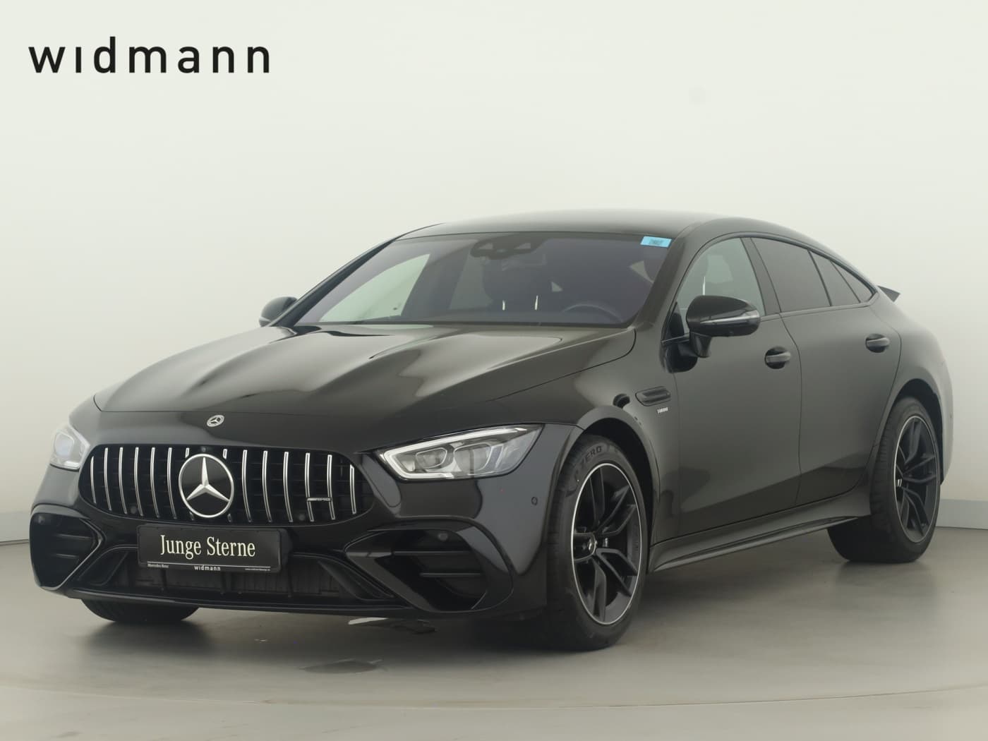Mercedes-Benz AMG GT 43 Bild 1
