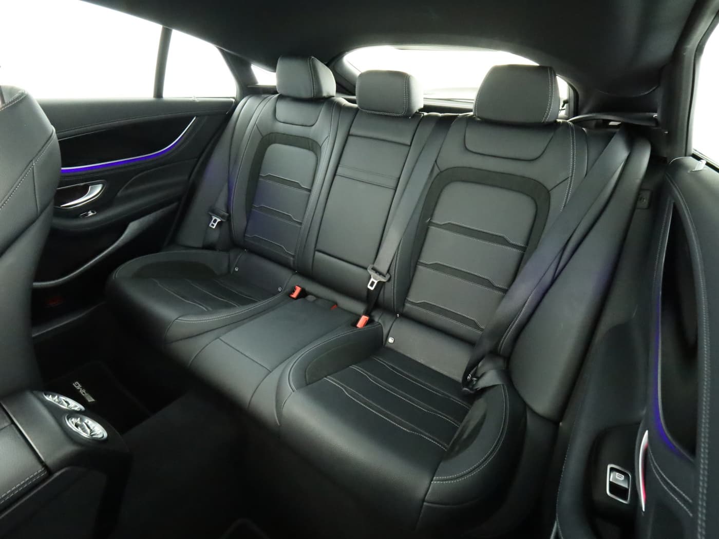 Mercedes-Benz AMG GT 43 Bild 18
