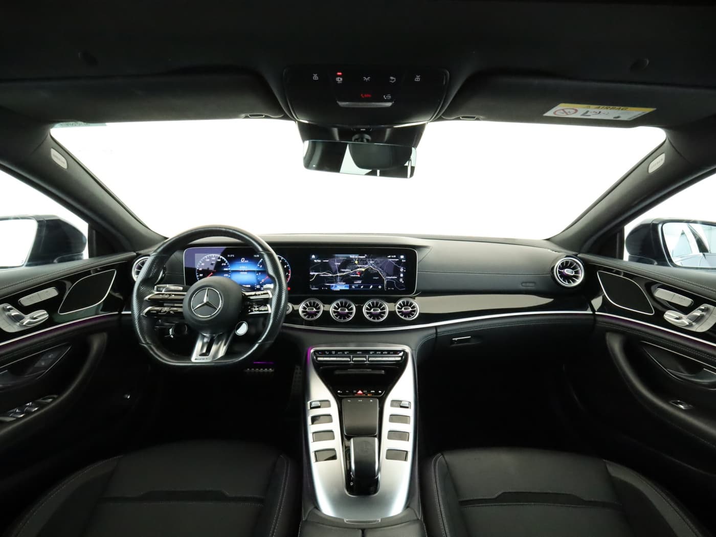 Mercedes-Benz AMG GT 43 Bild 19