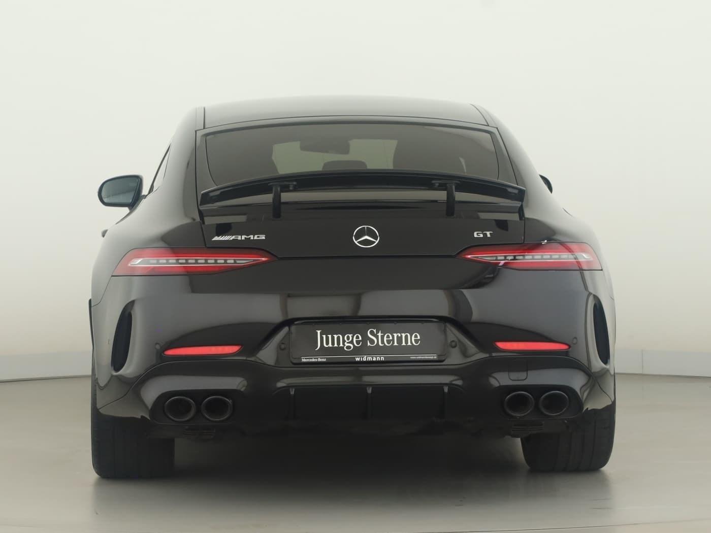Mercedes-Benz AMG GT 43 Bild 4