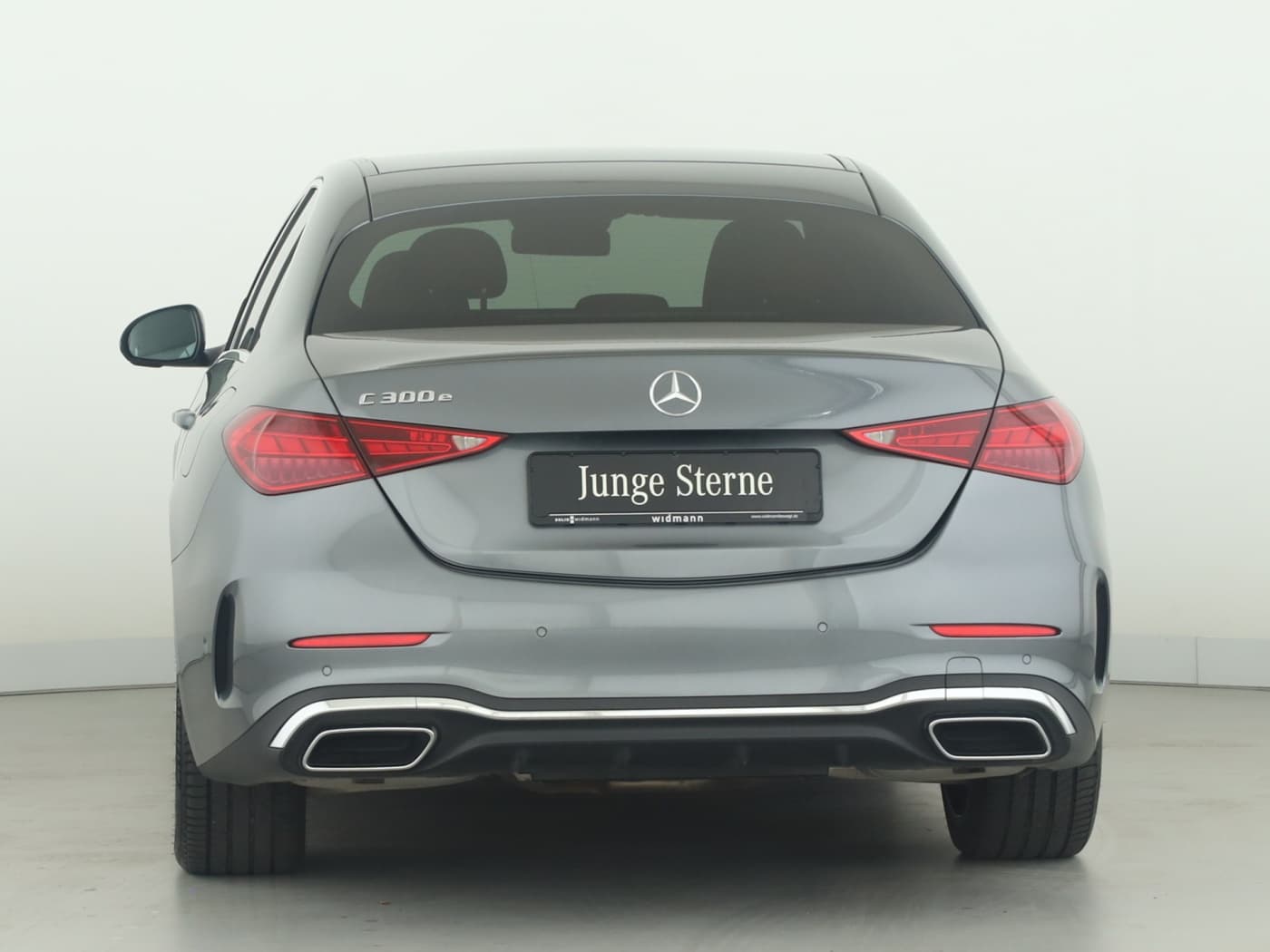 Mercedes-Benz C 300 e Bild 4