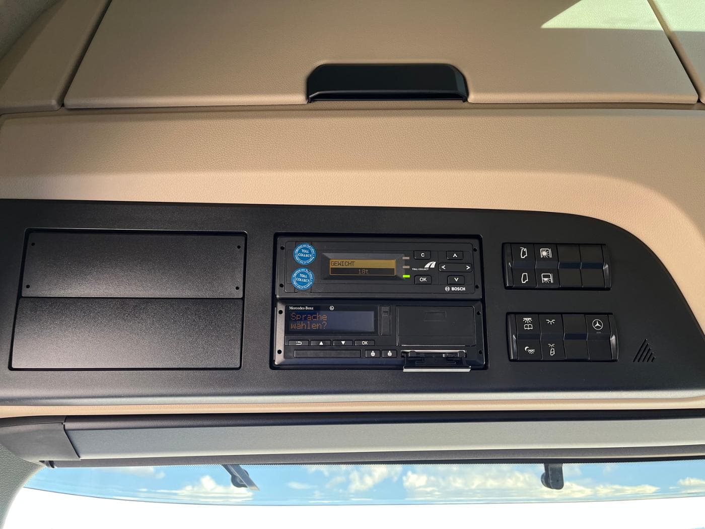 Mercedes-Benz Actros 1848 LS Kipphydraulik Bild 15