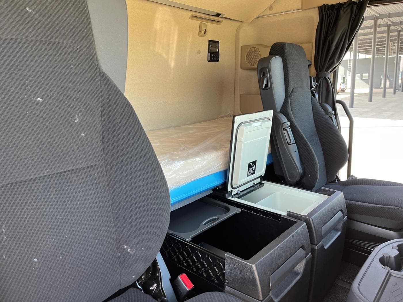 Mercedes-Benz Actros 1848 LS Kipphydraulik Bild 20