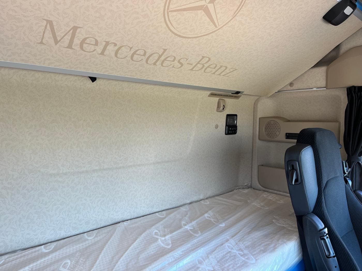 Mercedes-Benz Actros 1848 LS Kipphydraulik Bild 21