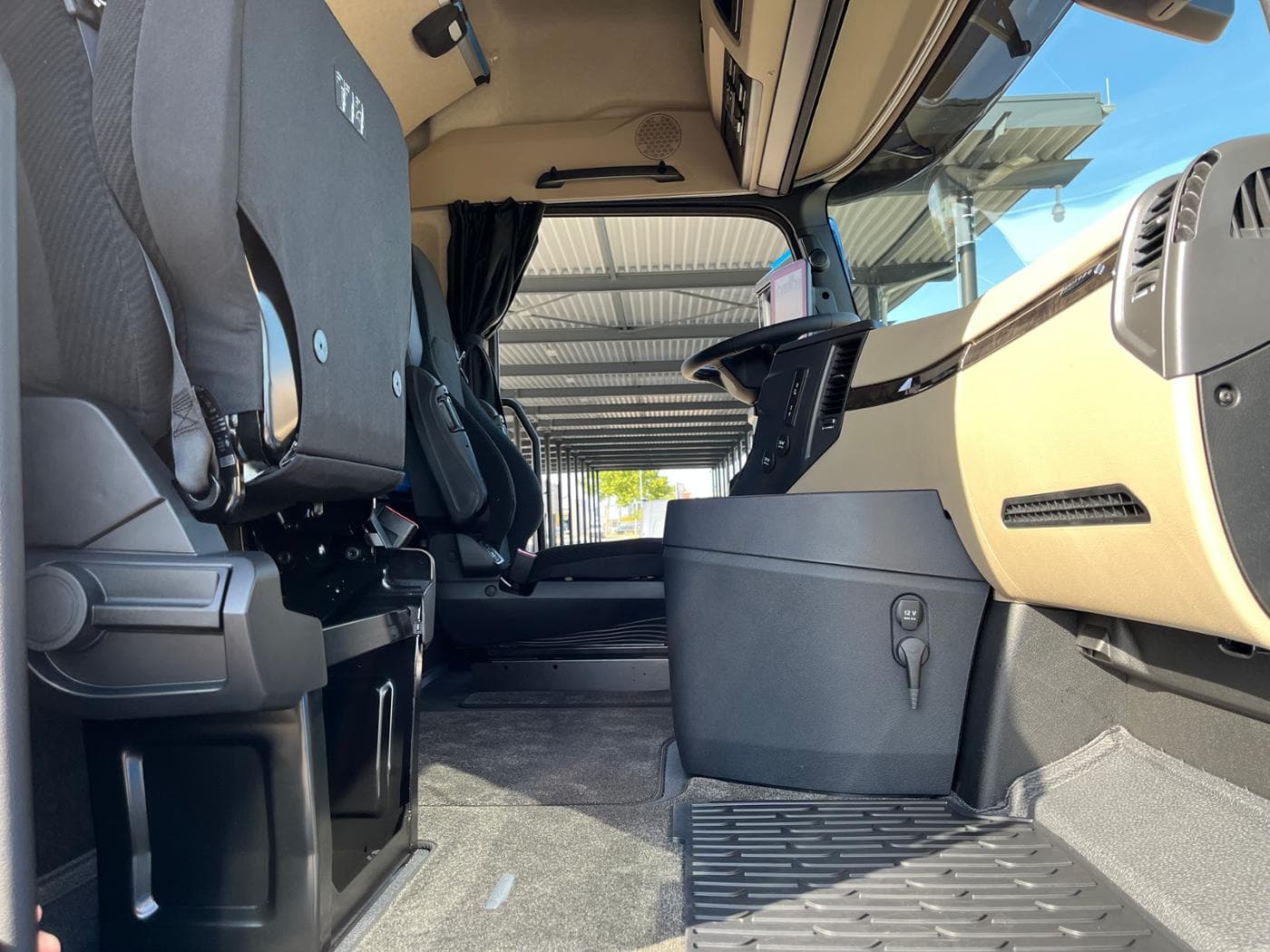 Mercedes-Benz Actros 1848 LS Kipphydraulik Bild 22