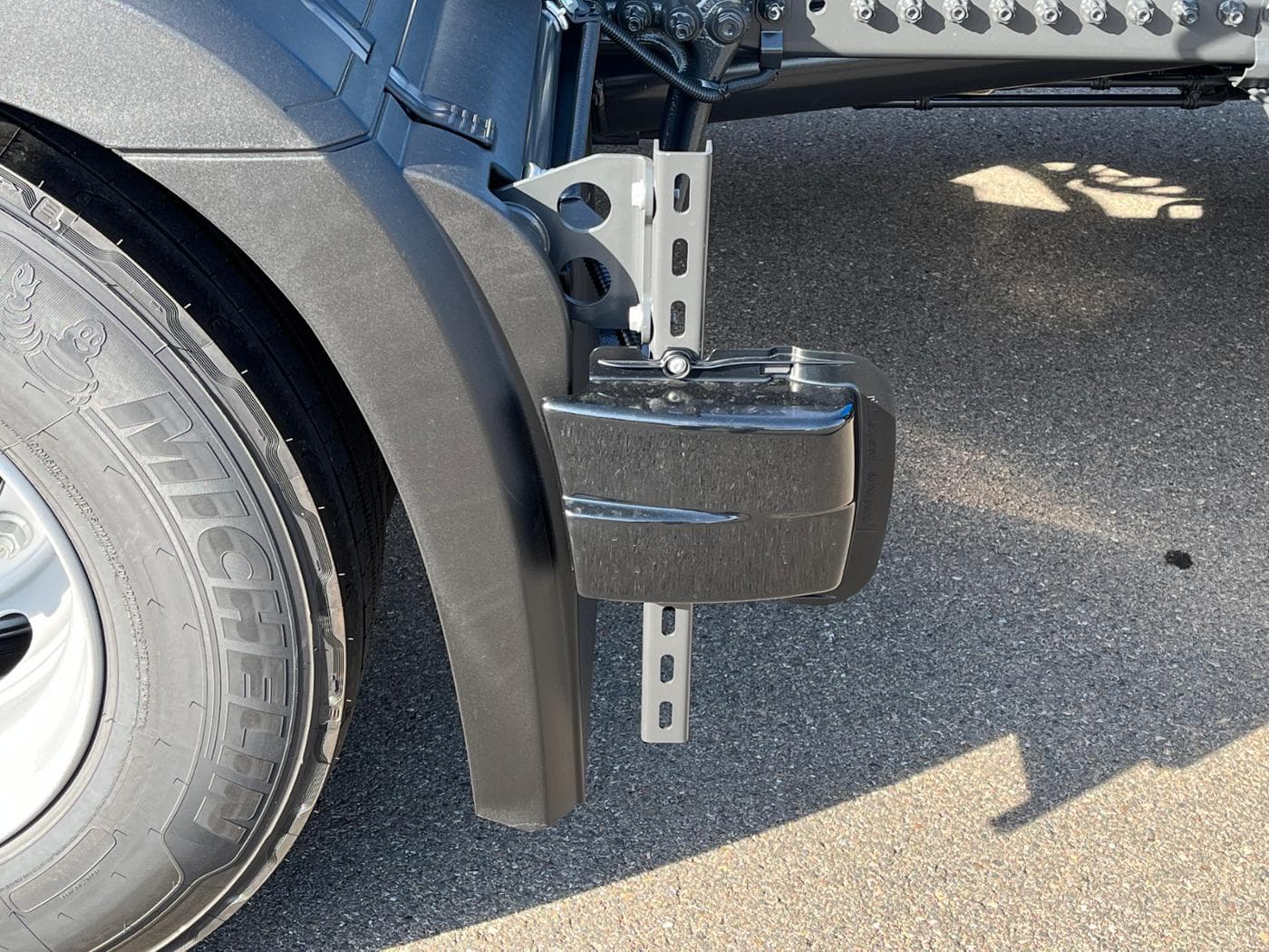 Mercedes-Benz Actros 1848 LS Kipphydraulik Bild 7