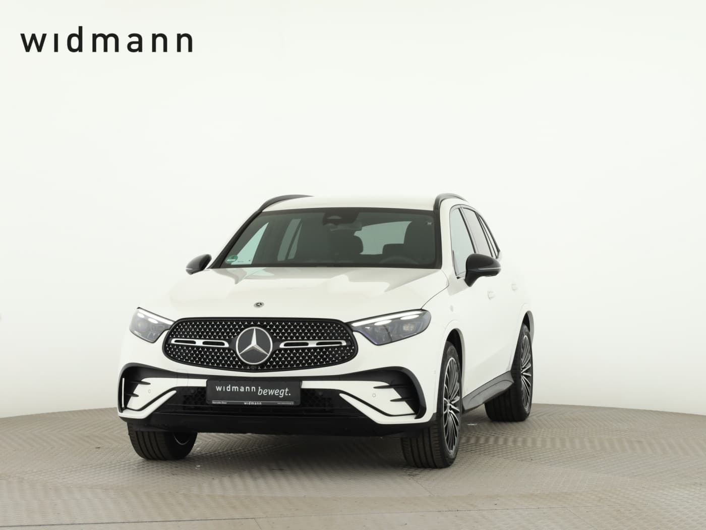 Mercedes-Benz GLC 220 d 4MATIC Bild 1