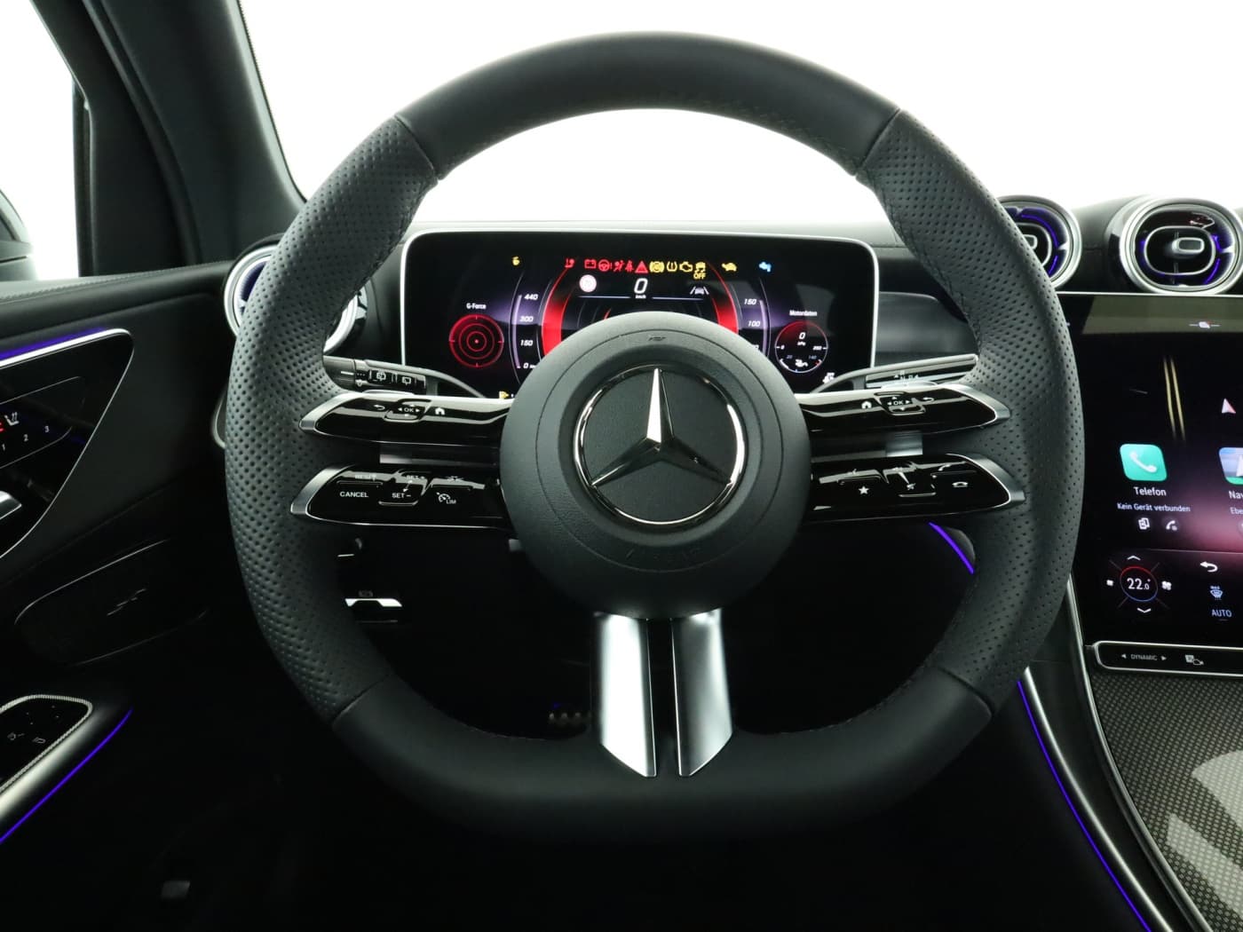 Mercedes-Benz GLC 220 d 4MATIC Bild 11