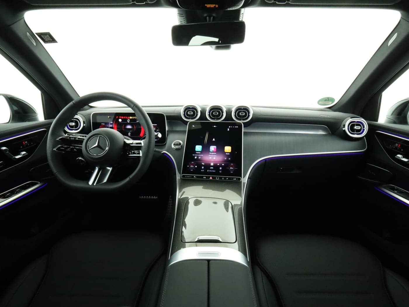 Mercedes-Benz GLC 220 d 4MATIC Bild 19