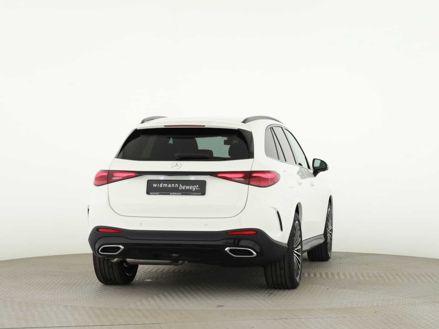 Mercedes-Benz GLC 220 d 4MATIC Bild 2