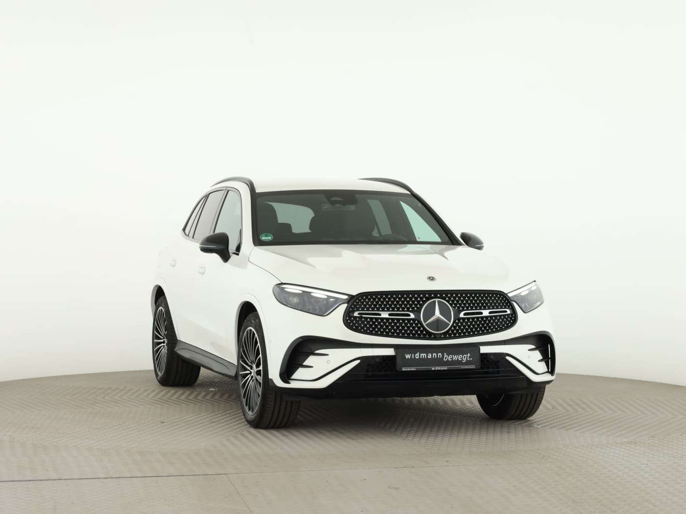 Mercedes-Benz GLC 220 d 4MATIC Bild 3