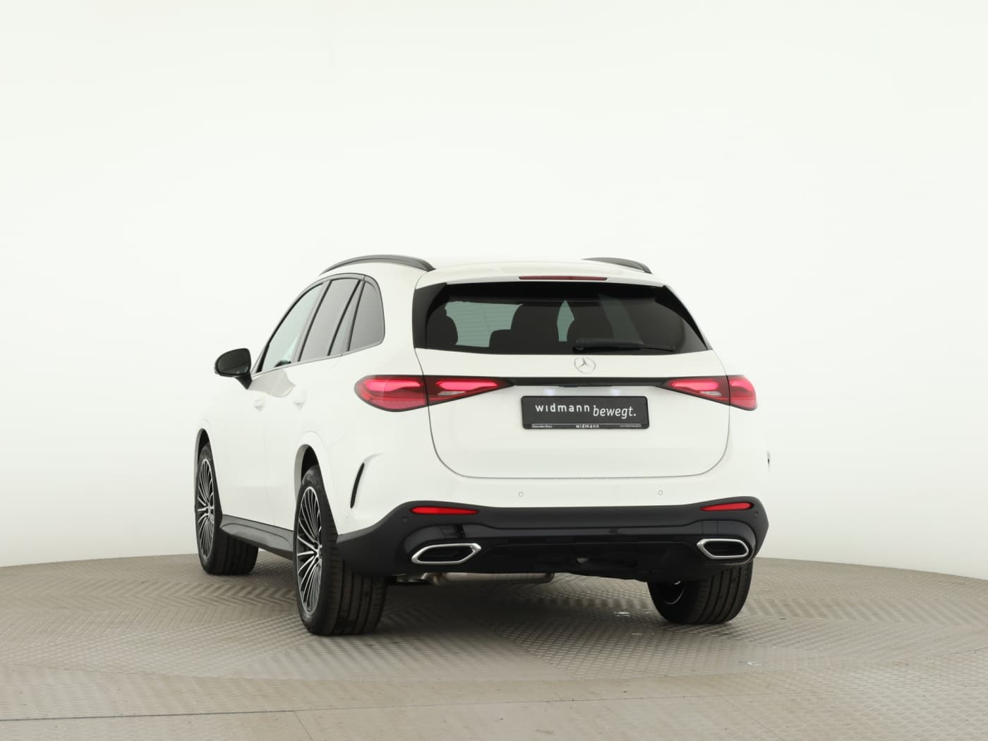 Mercedes-Benz GLC 220 d 4MATIC Bild 4