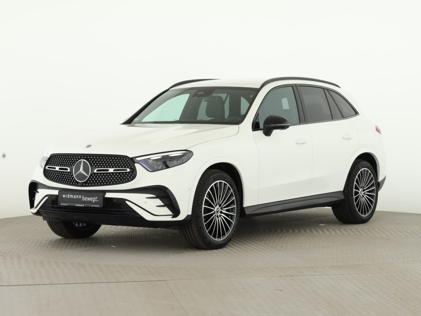 Mercedes-Benz GLC 220 d 4MATIC Bild 5