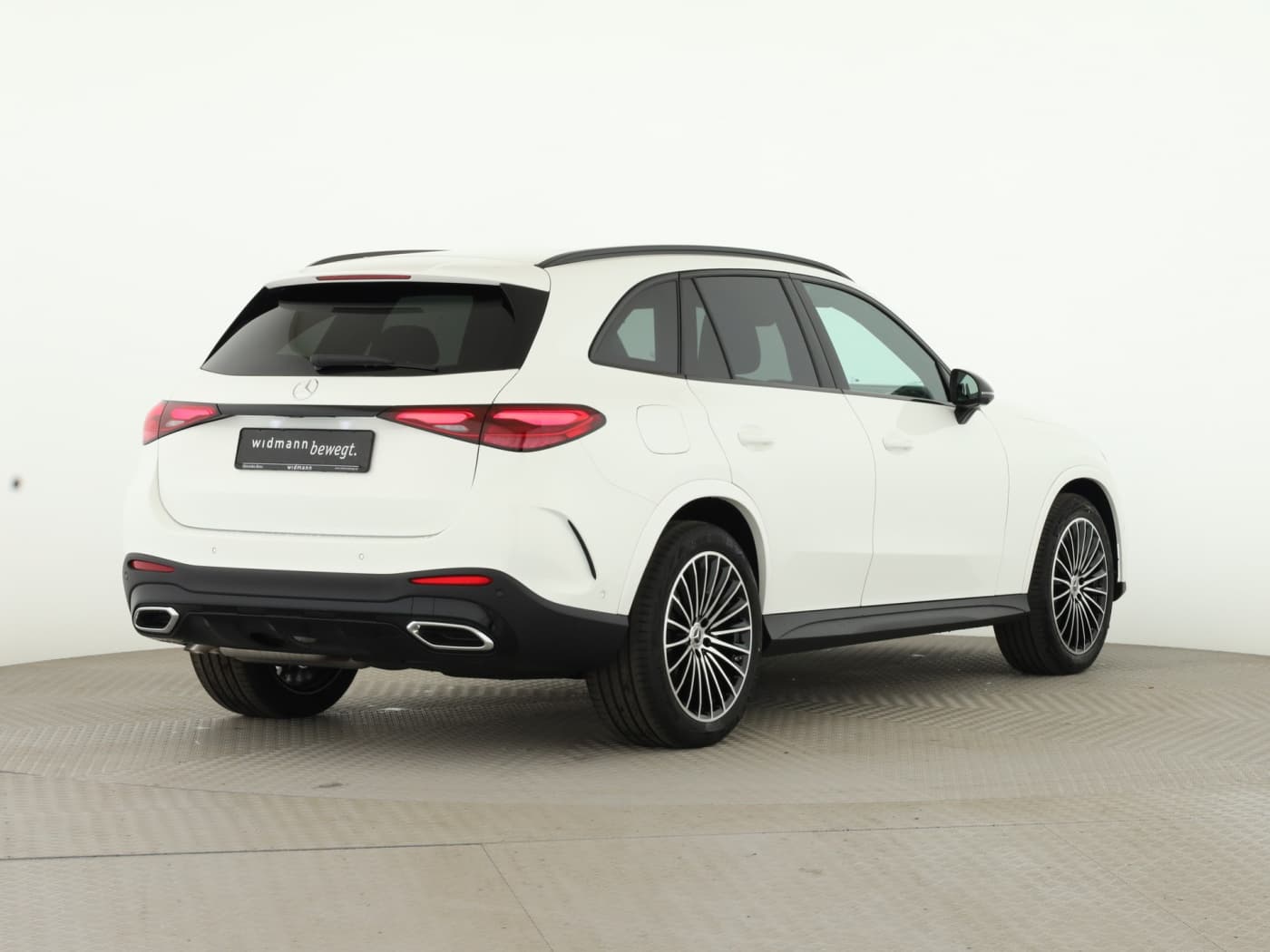 Mercedes-Benz GLC 220 d 4MATIC Bild 6