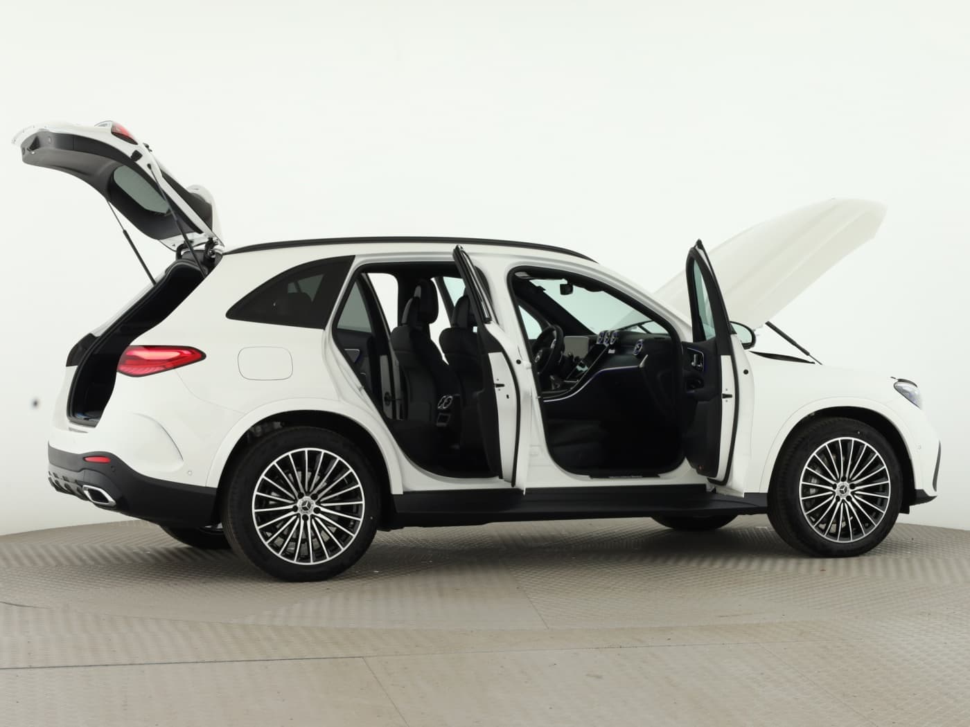 Mercedes-Benz GLC 220 d 4MATIC Bild 8