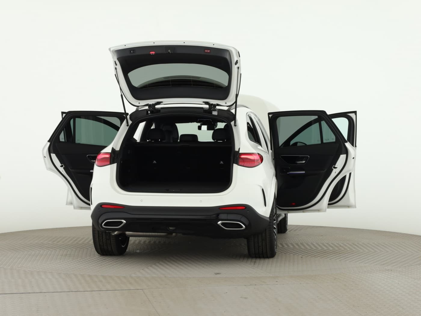 Mercedes-Benz GLC 220 d 4MATIC Bild 9