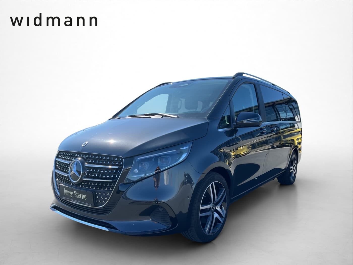 Mercedes-Benz V 250 d AVANTGARDE Bild 1