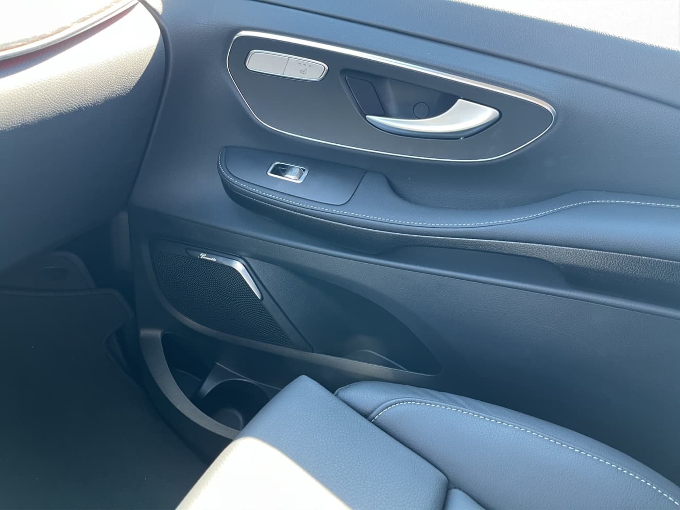 Mercedes-Benz V 250 d AVANTGARDE Bild 13