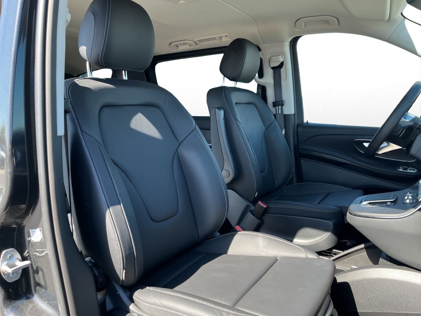 Mercedes-Benz V 250 d AVANTGARDE Bild 14