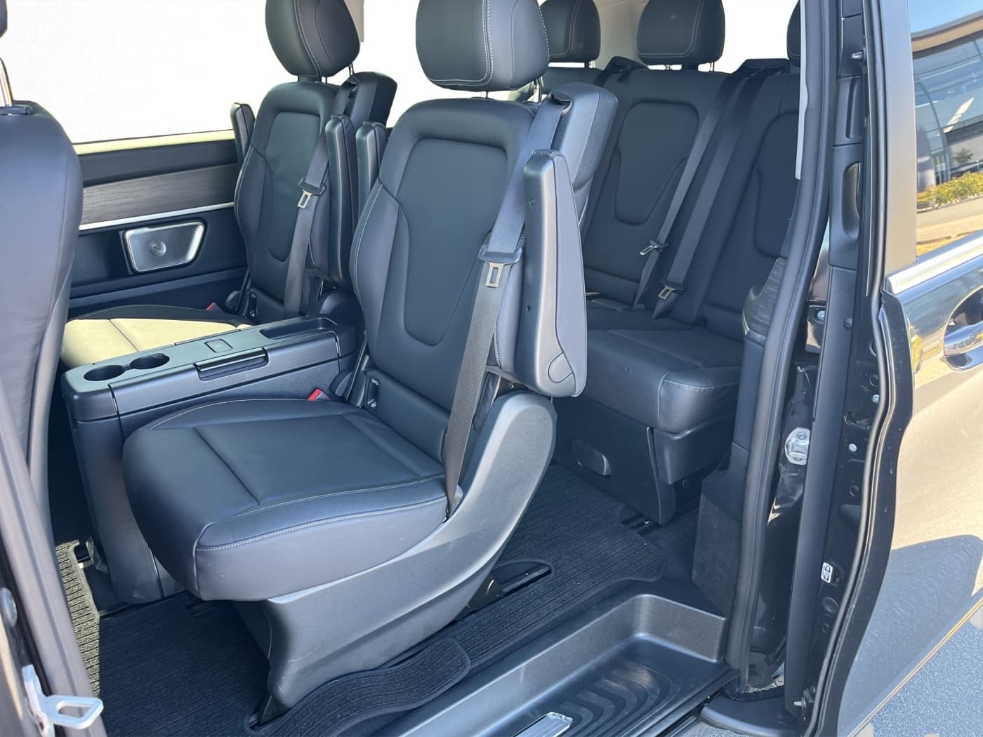 Mercedes-Benz V 250 d AVANTGARDE Bild 15