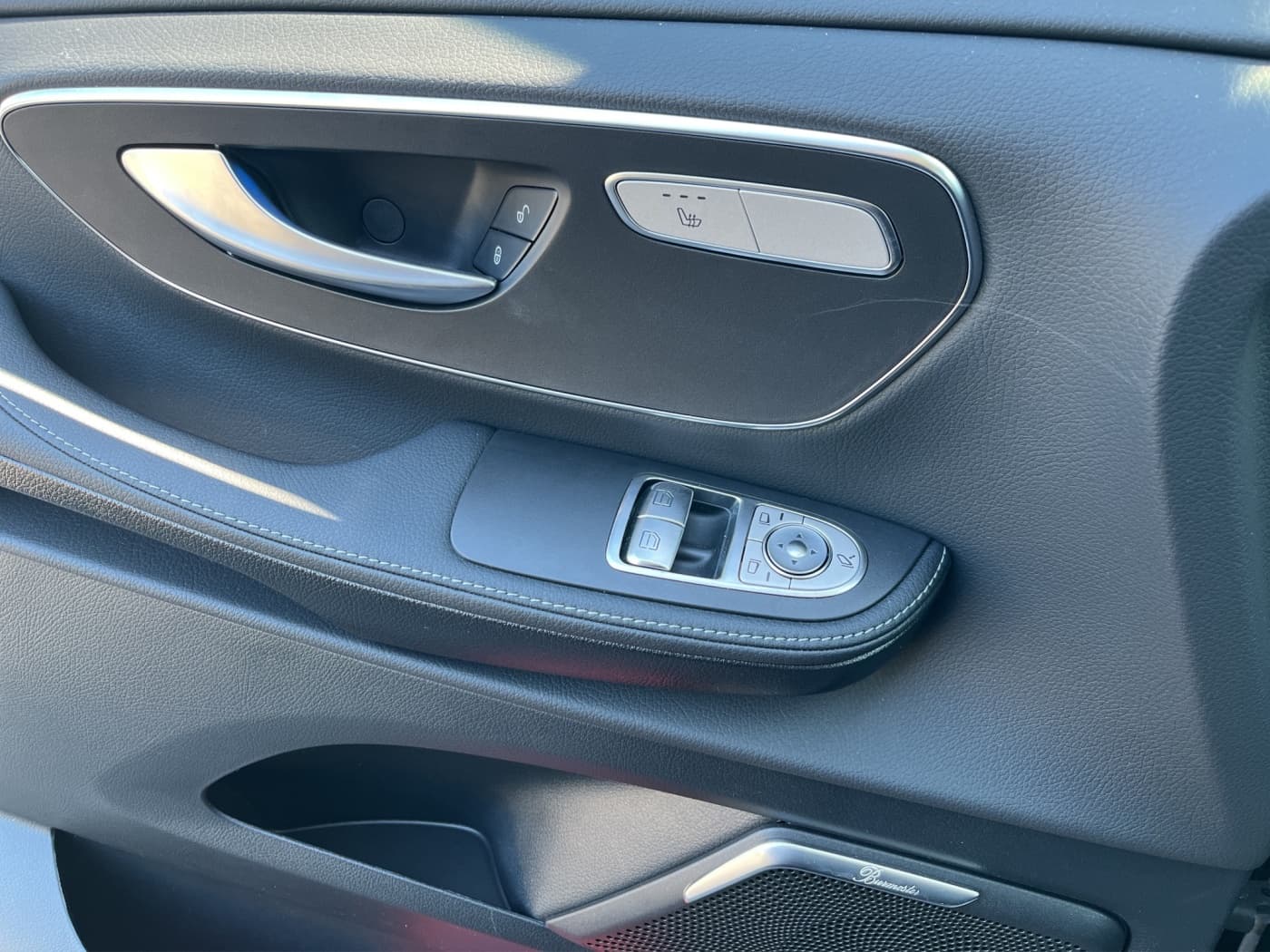 Mercedes-Benz V 250 d AVANTGARDE Bild 16
