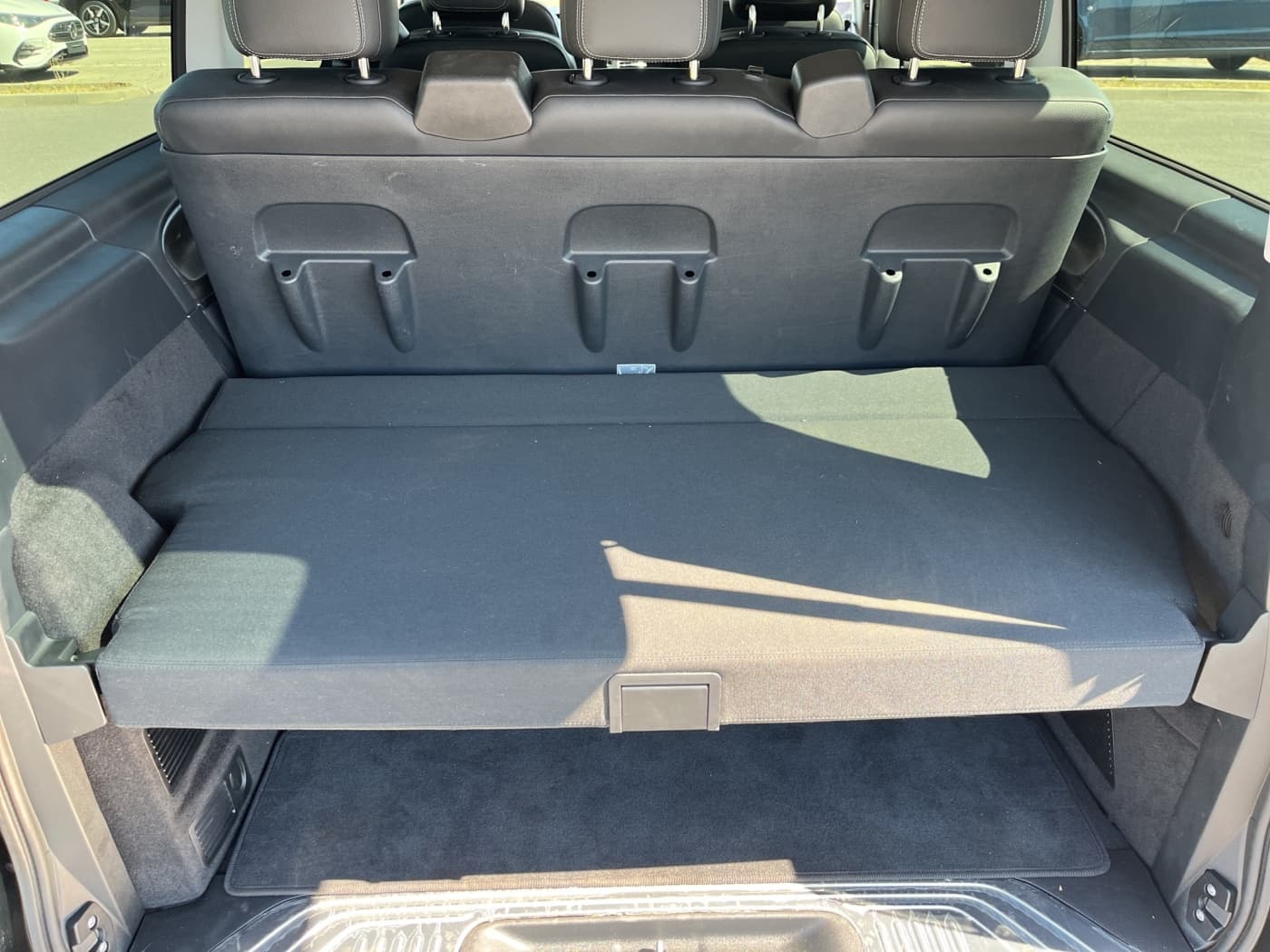 Mercedes-Benz V 250 d AVANTGARDE Bild 19