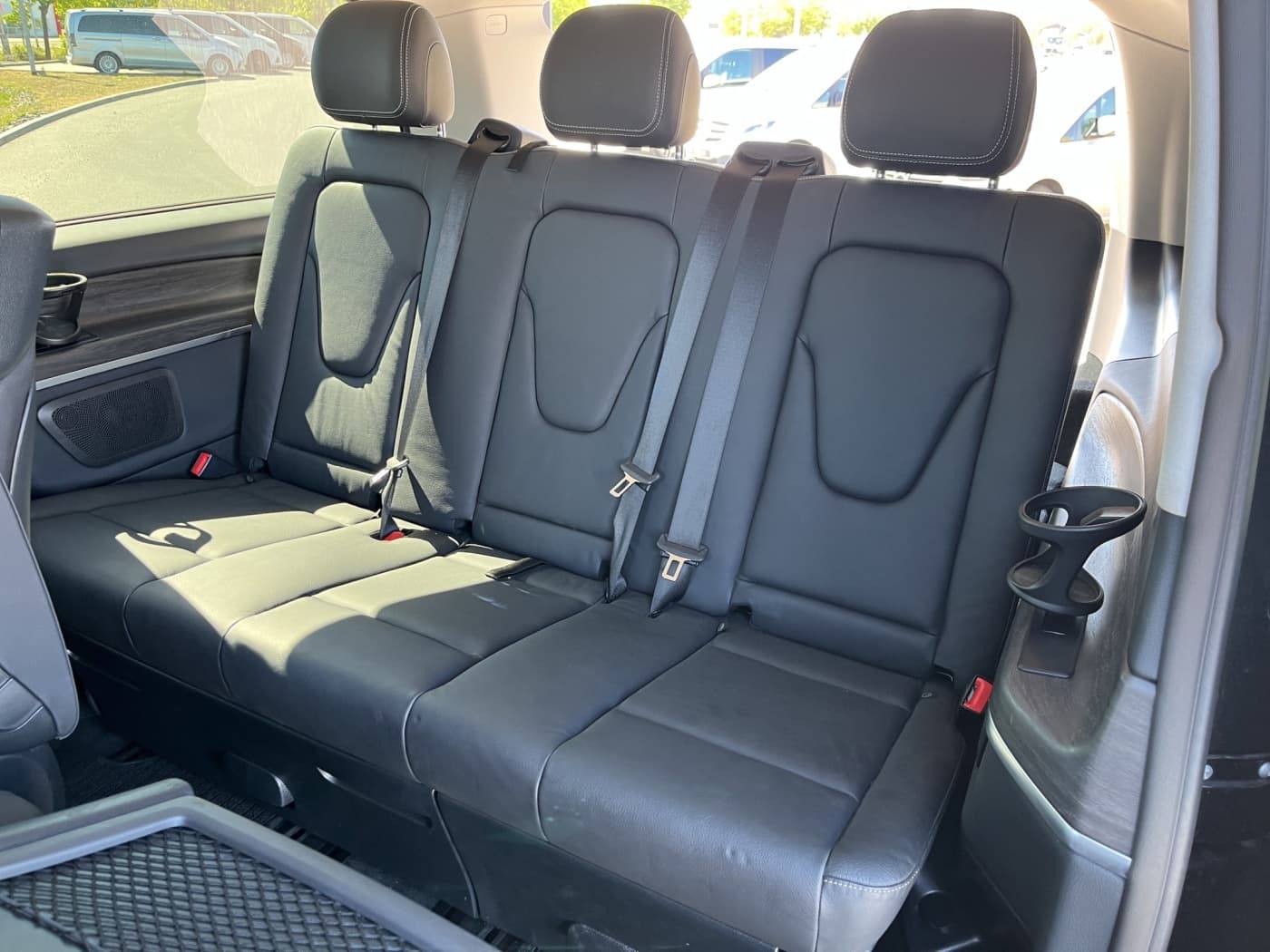 Mercedes-Benz V 250 d AVANTGARDE Bild 20