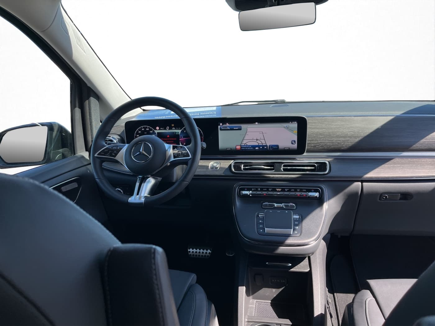 Mercedes-Benz V 250 d AVANTGARDE Bild 9