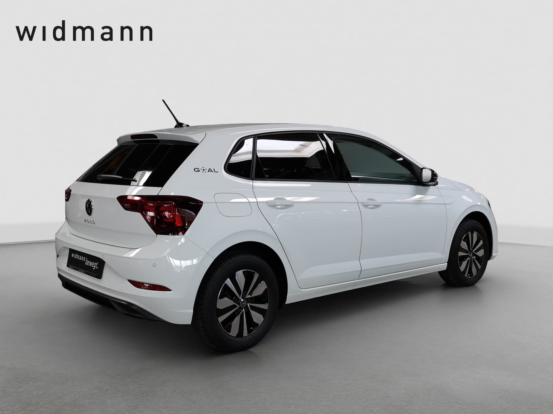 Volkswagen Polo GOAL 1.0 l TSI OPF  5-Gang Bild 2