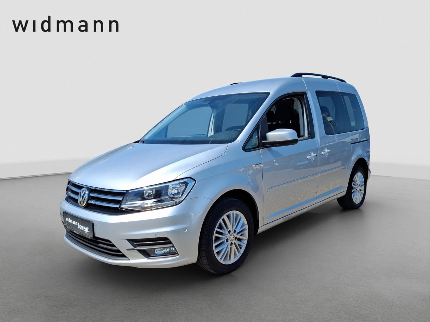 Volkswagen Caddy Comfortline BMT Bild 1