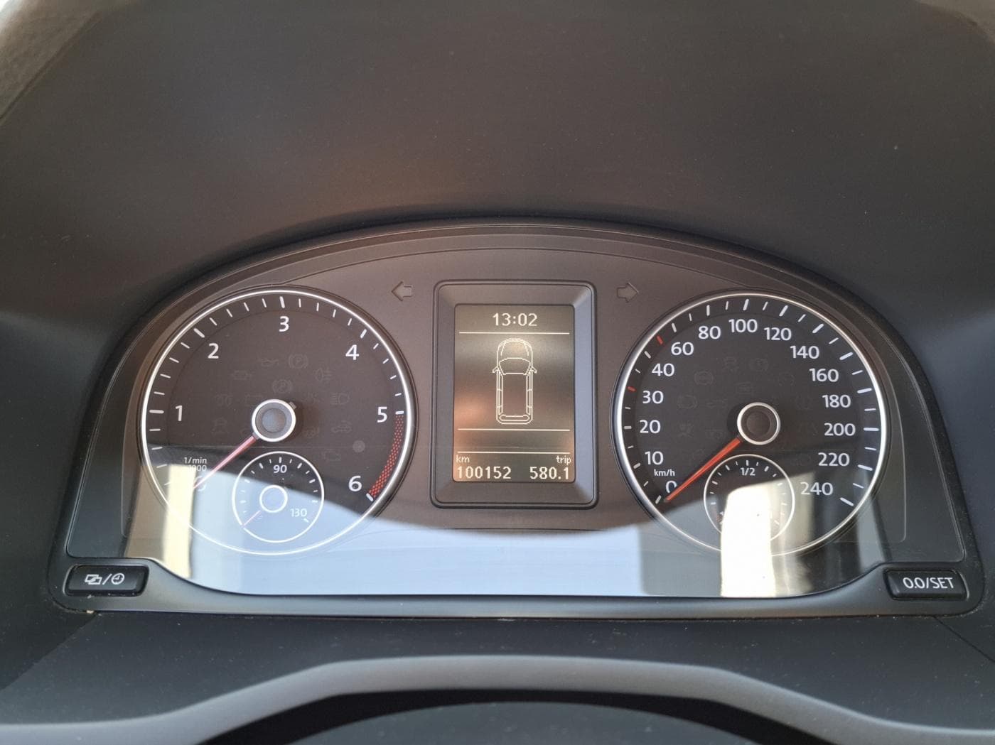 Volkswagen Caddy Comfortline BMT Bild 10